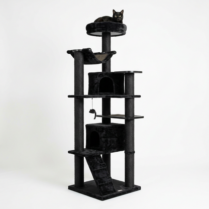 Cat Tree for Large Cats Cat Tower for Indoor